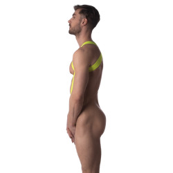 Barcode Berlin Harnais Body Ikem Jaune